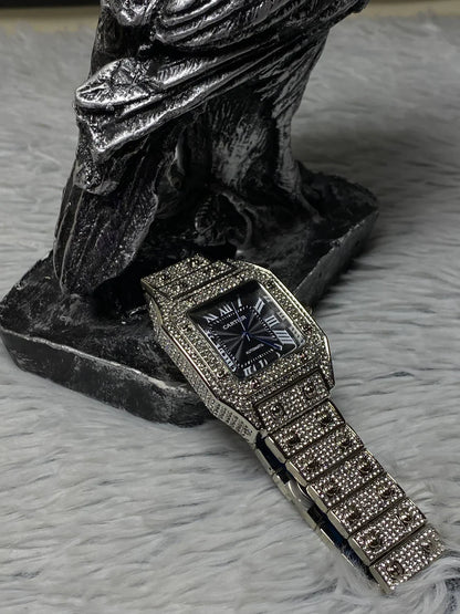 Cartier Iced Out Copy#0099