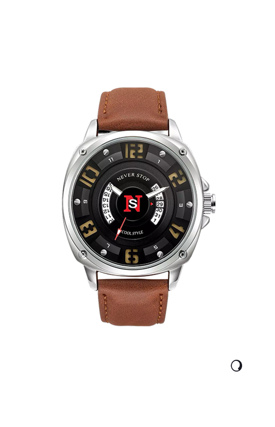 Darksmoke - Never Stop Casual sports Watch with date - N918