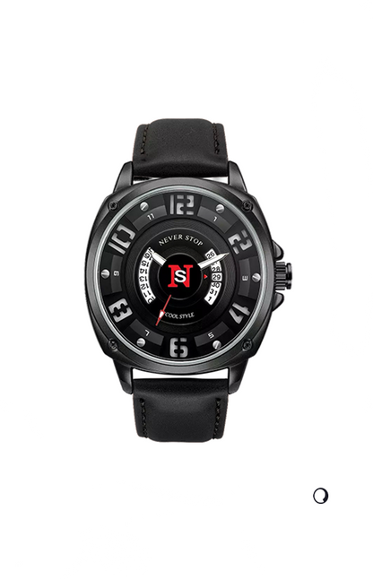 Darksmoke - Never Stop Casual sports Watch with date - N918