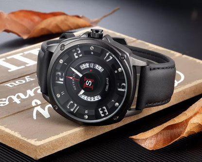 Darksmoke - Never Stop Casual sports Watch with date - N918