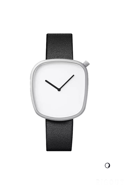 ZEN - Pebble Minimalist Watch