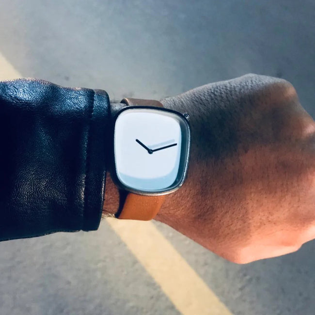 ZEN - Pebble Minimalist Watch